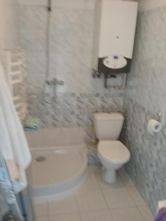 Apartament W Centrum コシャリン エクステリア 写真