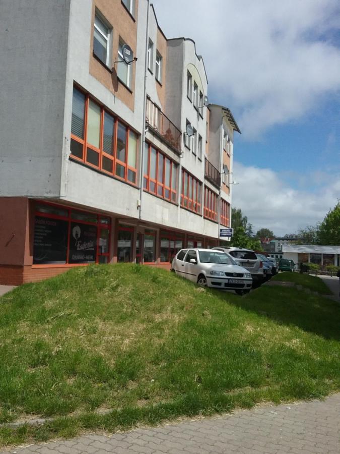 Apartament W Centrum コシャリン エクステリア 写真