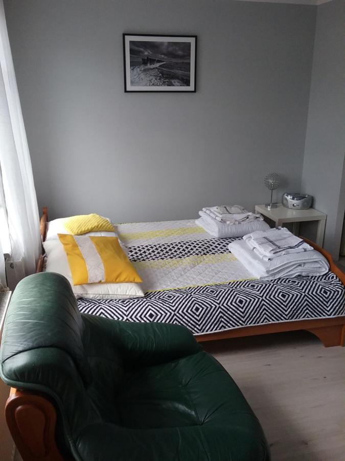 Apartament W Centrum コシャリン エクステリア 写真