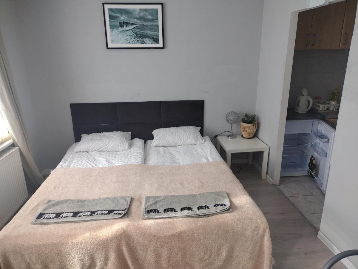 Apartament W Centrum コシャリン エクステリア 写真